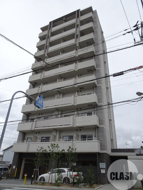 オートロック付き駅近物件♪