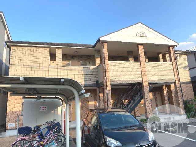 フジパレスフォーゲル２番館