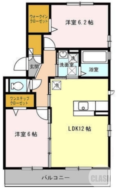 全室角部屋♪