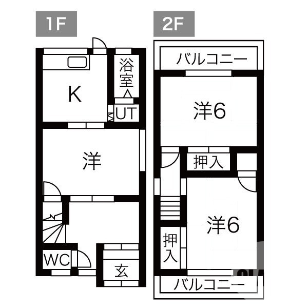 戸建て賃貸♪