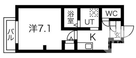 使いやすい間取り♪