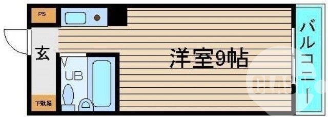 広々洋室♪
