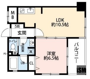 デザイナーズマンションです！