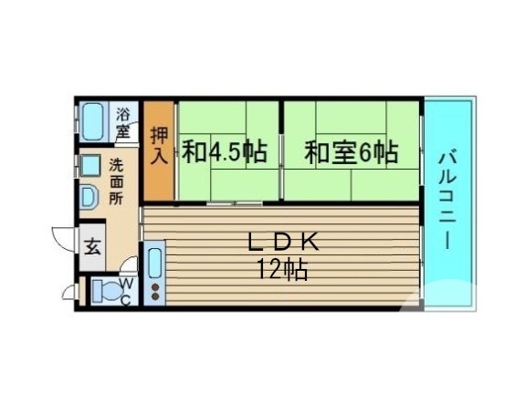 ペット飼育可！