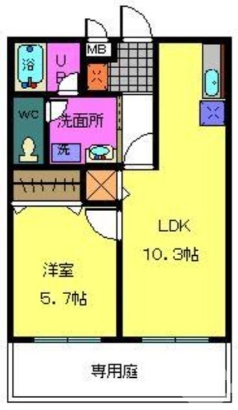 広々としたリビングがオススメです♪