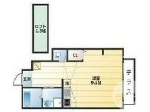 使いやすい間取り♪