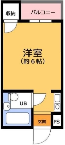 室内キレイです！