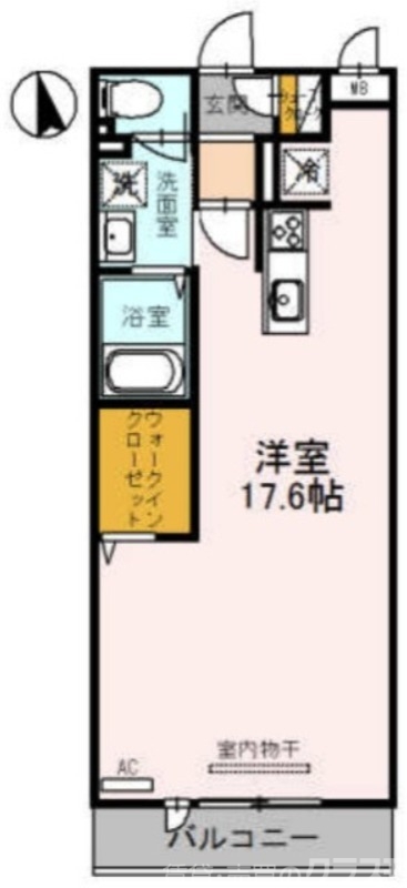 室内小型犬１匹ペット飼育ＯＫ♪