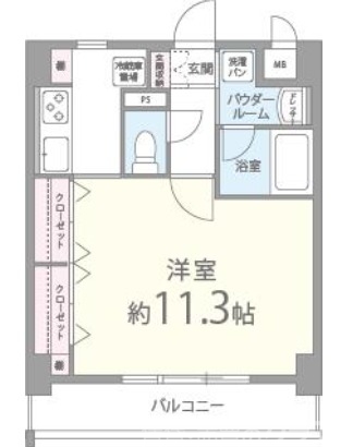 使いやすい間取りです♪