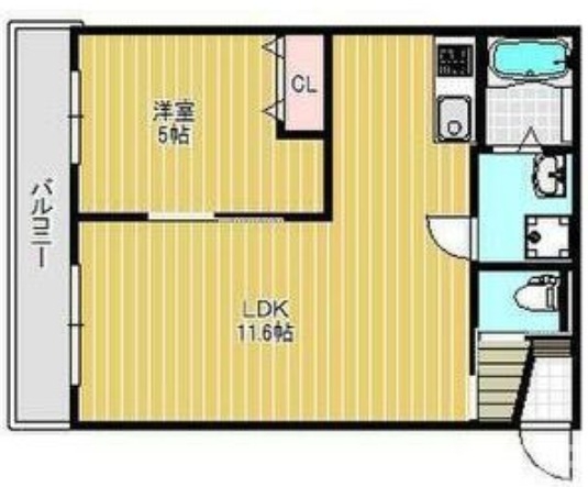 全室角部屋です！
