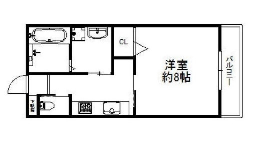 使いやすい間取り♪