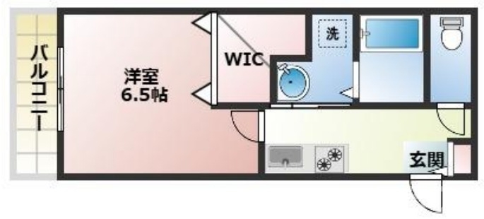 全室角部屋です♪