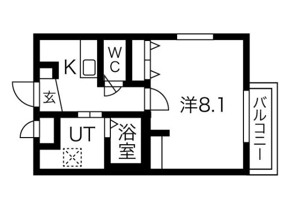 使いやすい間取り♪