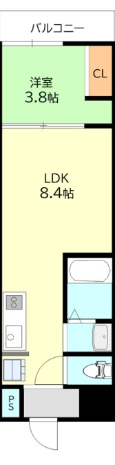 ペットＯＫ♪