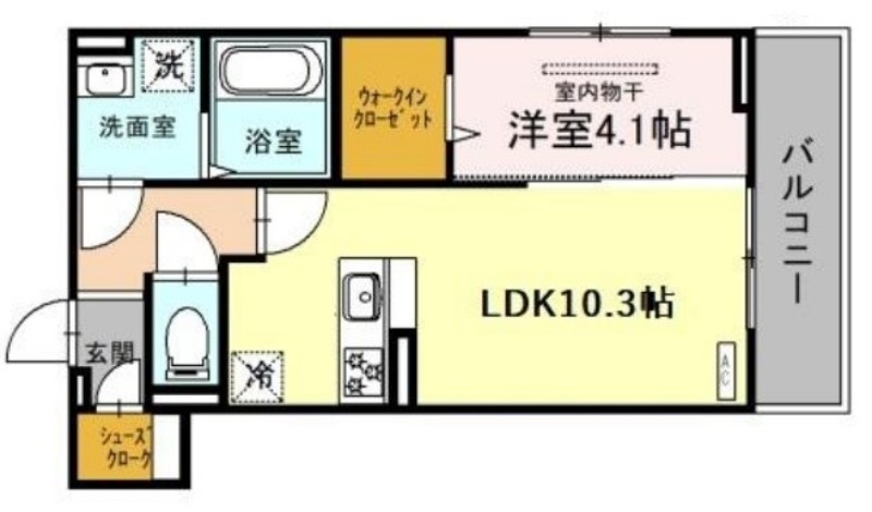 全室角部屋です♪