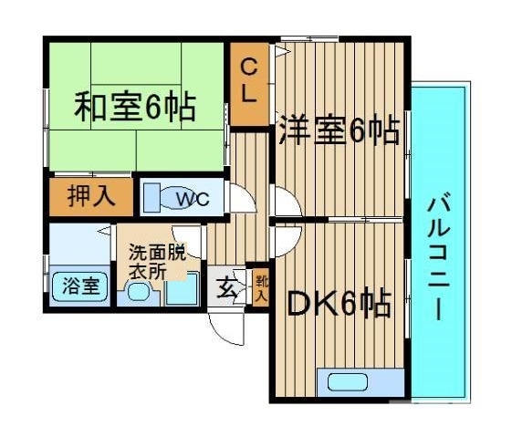 静かな住環境です♪