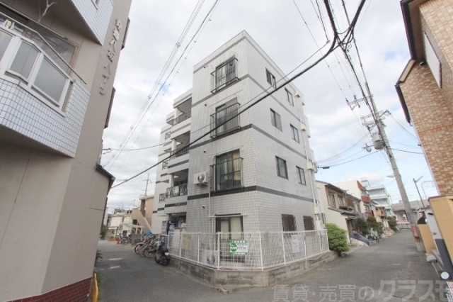 住地マンション