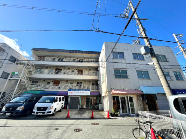 ロイヤルハイツ香里