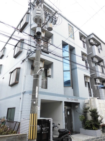 メビウス寝屋川レジデンスEast