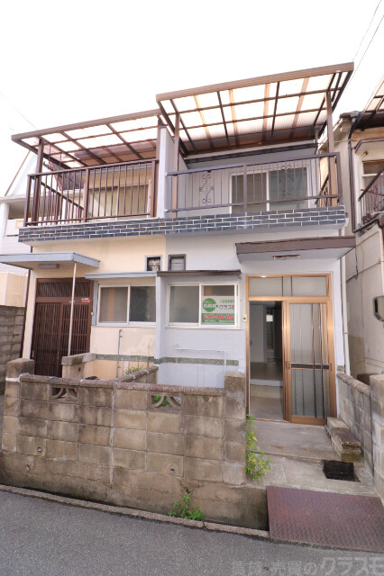 樋之上町2-30テラスハウス