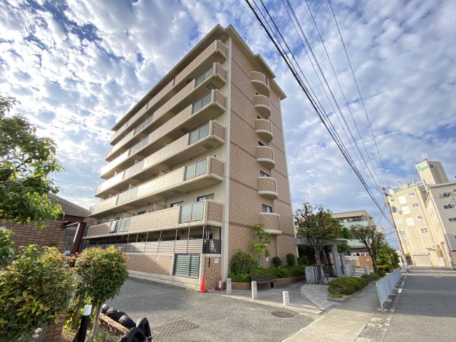 物件の外観です