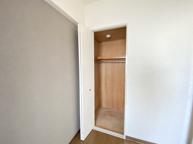 収納スペース豊富です