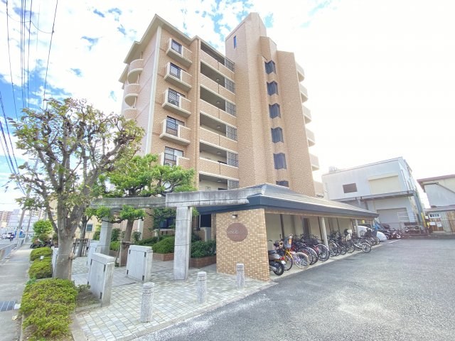 建物外観を気になさる方へ、見た目の良い物件です