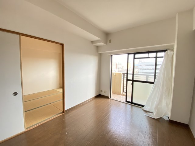 ゆったりとしたリビングです