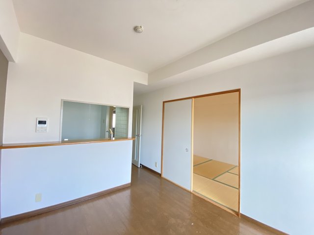 おしゃれな居間です