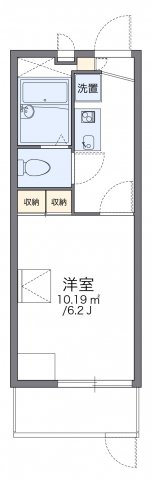 代表的な間取のため実際の間取とは異なる場合があります