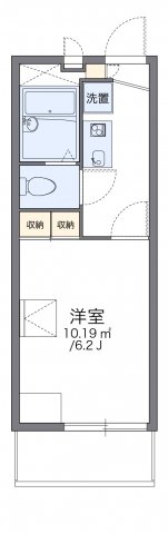代表的な間取のため実際の間取とは異なる場合があります