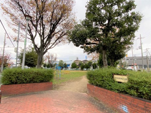 【公園】浜寺船尾第2公園まで694ｍ