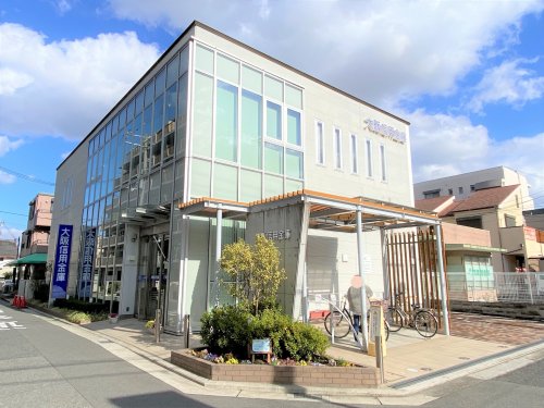 【銀行】大阪信用金庫石津支店まで756ｍ