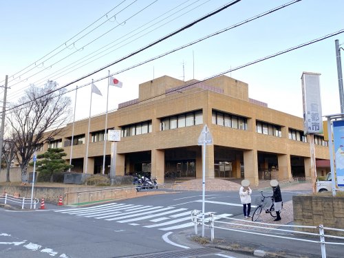 【市役所・区役所】高石市役所まで325ｍ