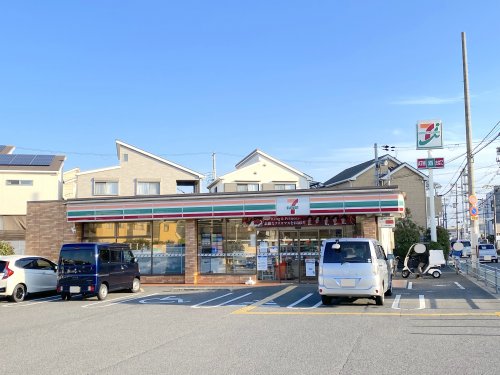 【コンビニエンスストア】セブンイレブン 高石加茂4丁目店まで436ｍ