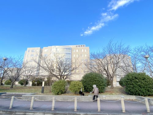 【神経科・精神科】浜寺病院まで392ｍ