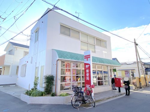【郵便局】高石東羽衣郵便局まで451ｍ