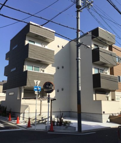 フジパレス鳳駅西Ⅰ番館