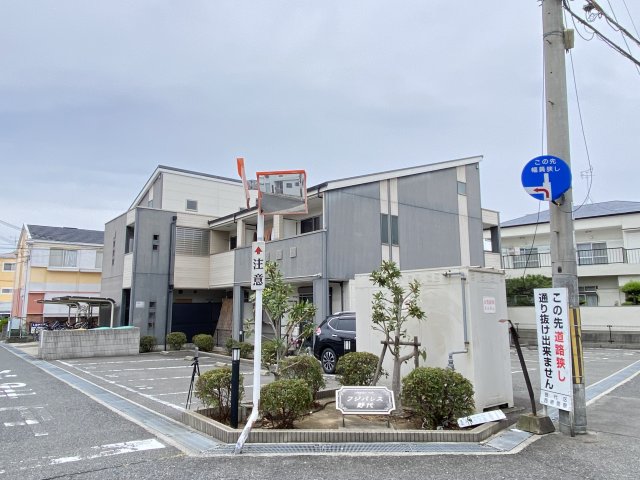 フジパレス野代