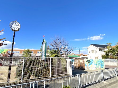【保育園】幼保連携型認定こども園八田荘第二こども園まで3457ｍ