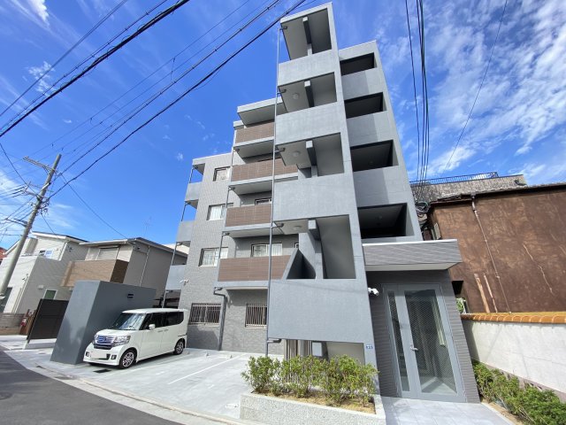 レーヴメゾン羽衣