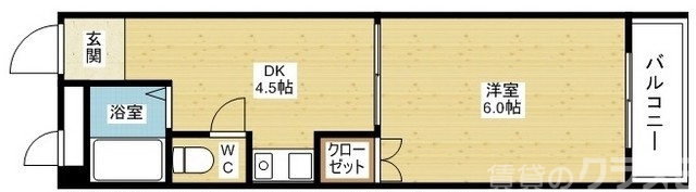 単身者の方にオススメです。