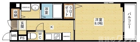 じっくり眺めて頂きたい間取りです!