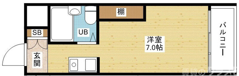 使いやすい間取りですよ☆