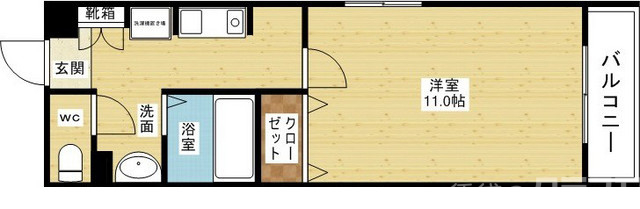 角部屋のご紹介です♪