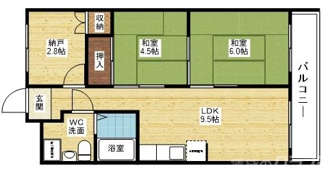 室内ペット飼育OK♪