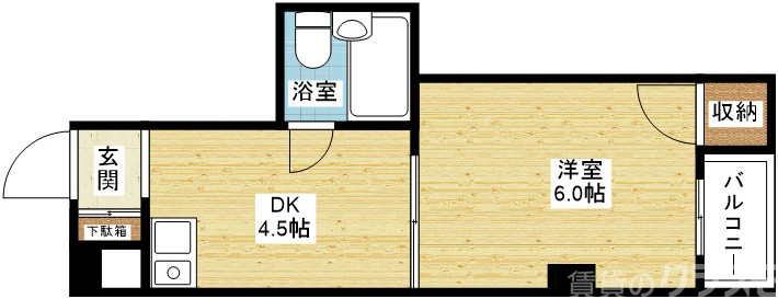 周辺環境も良く生活に至便☆