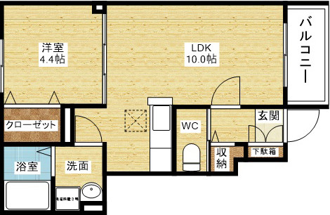 リラックス効果ありのお部屋☆