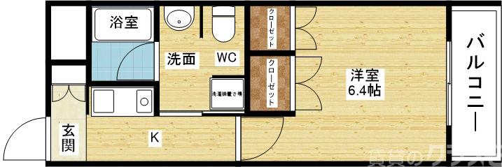 ペット飼育可能です☆ただし猫の場合は礼金1ヶ月アップです!