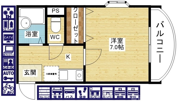 一人暮らしにオススメです♪